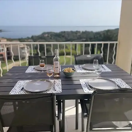 Διαμέρισμα Exceptionnel - Dans Village Cap Esterel Agay - St Raphael Saint-Raphaël