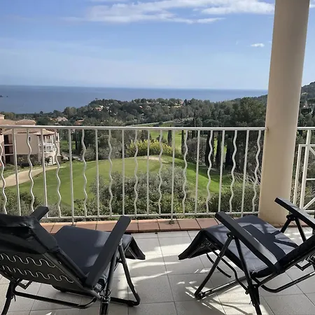 Exceptionnel - Dans Village Cap Esterel Agay - St Raphael Lägenhet
